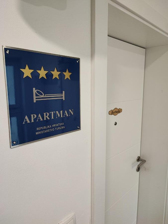 Apartman Batuda,Centar, Free Mini Ðurđevac Eksteriør bilde