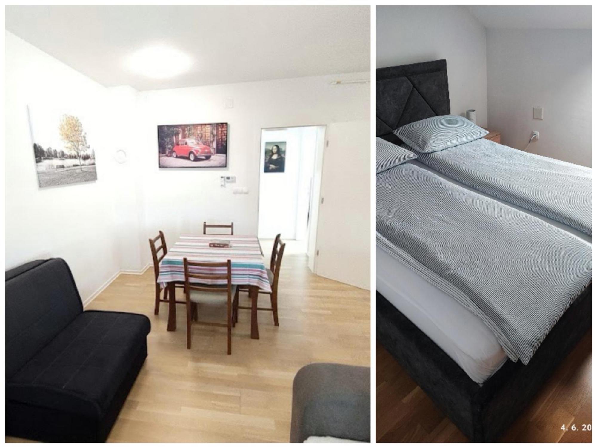Apartman Batuda,Centar, Free Mini Ðurđevac Eksteriør bilde